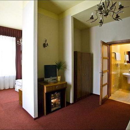 Apart Hotel Ambasador Krakow Room photo