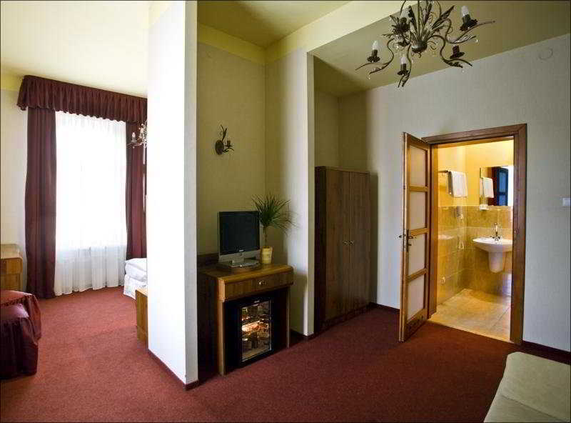 Apart Hotel Ambasador Krakow Room photo