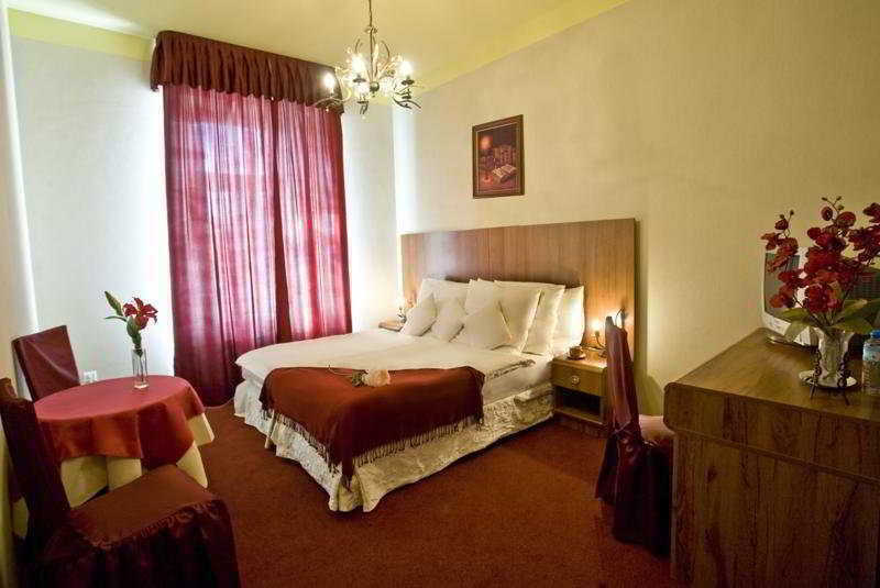 Apart Hotel Ambasador Krakow Room photo